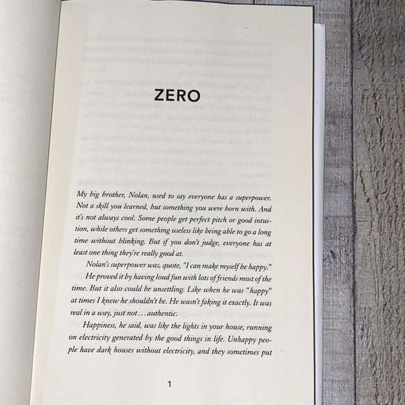 A Tragic Kind of Wonderful book - Picture 5 of 10